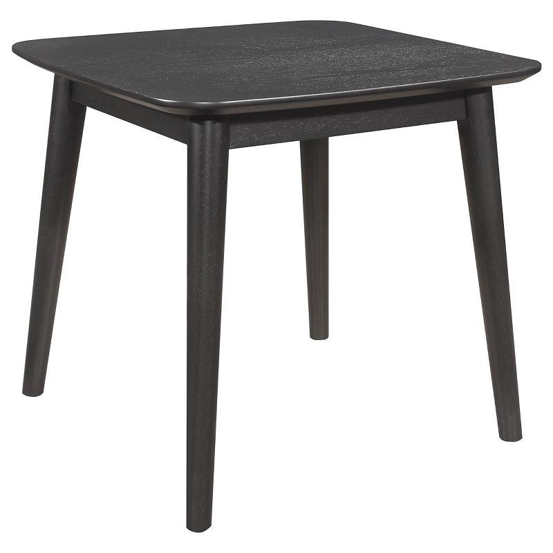 Coaster Home Furnishings Carey 3-Piece Occasional Set with Coffee and End Tables Black