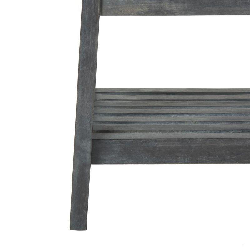 Mayer 2 Seat Bench  - Safavieh