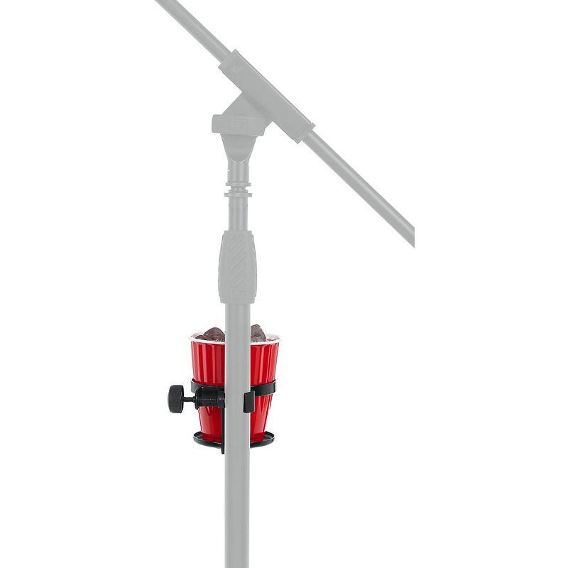 Gator GFW-SINGLECUP Single Cup Beverage Holder Mount for Stand