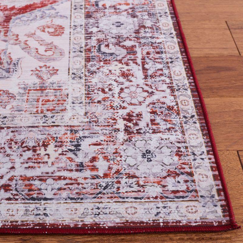 Tucson TSN115 Power Loomed Machine Washable Area Rug  - Safavieh