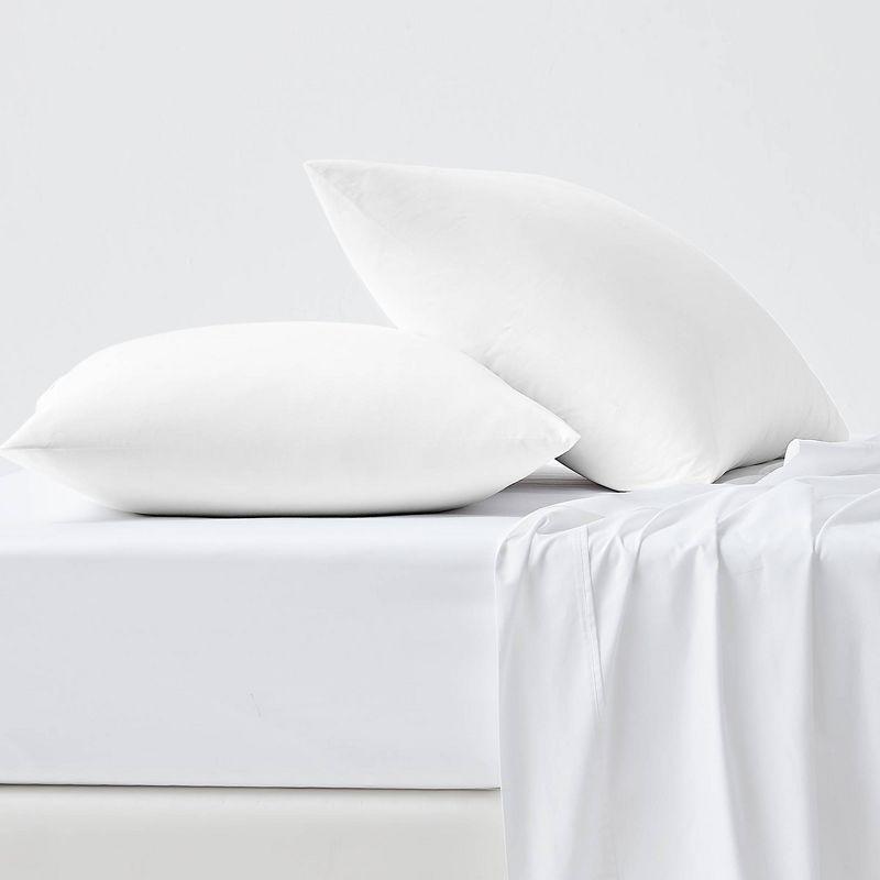 1000 Thread Count Cotton Pillowcase Set - Aireolux