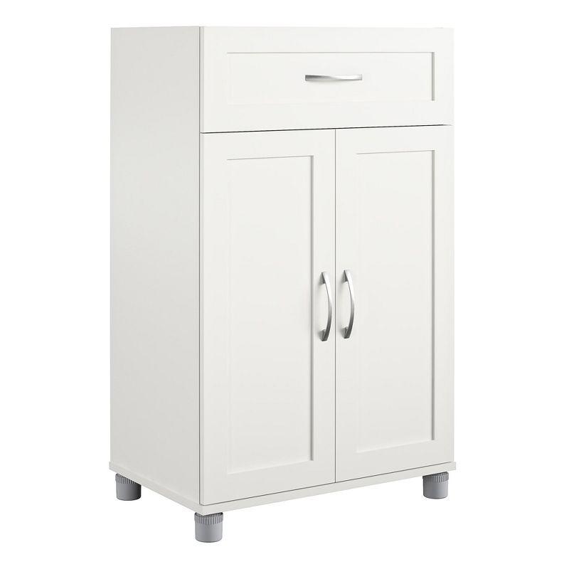 RealRooms Basin Framed 2 Door/1 Drawer Base Cabinet