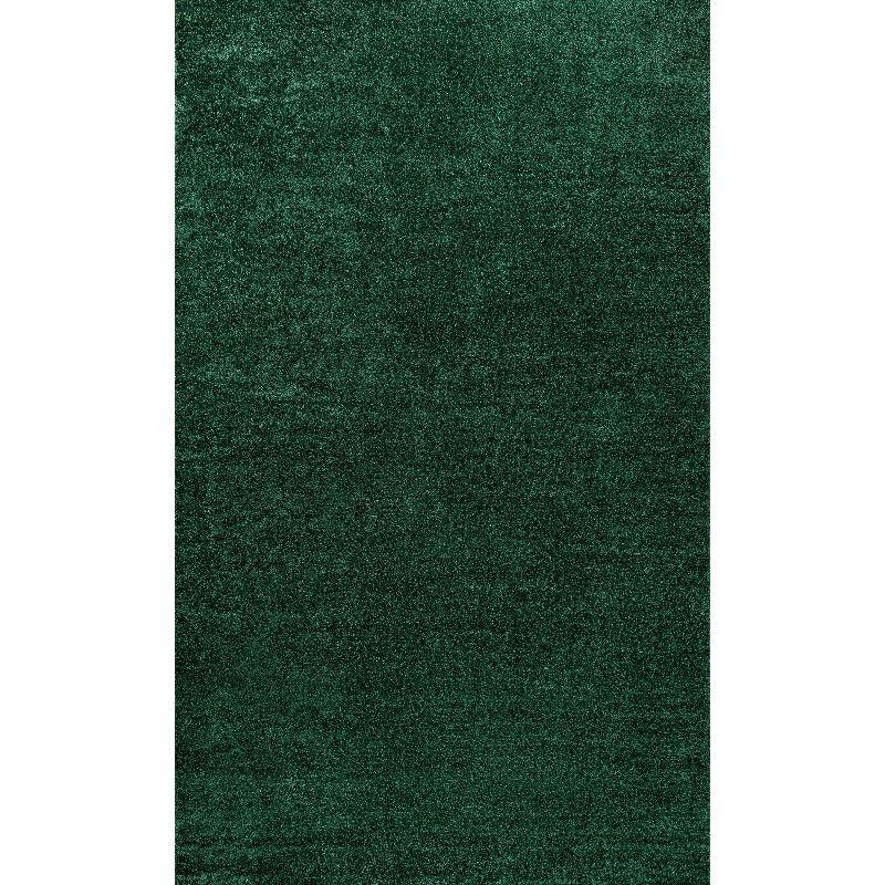 JONATHAN Y Haze Solid Low-Pile Indoor Area Rug