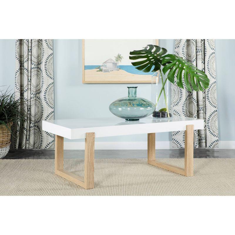 Pala Single Coffee Table