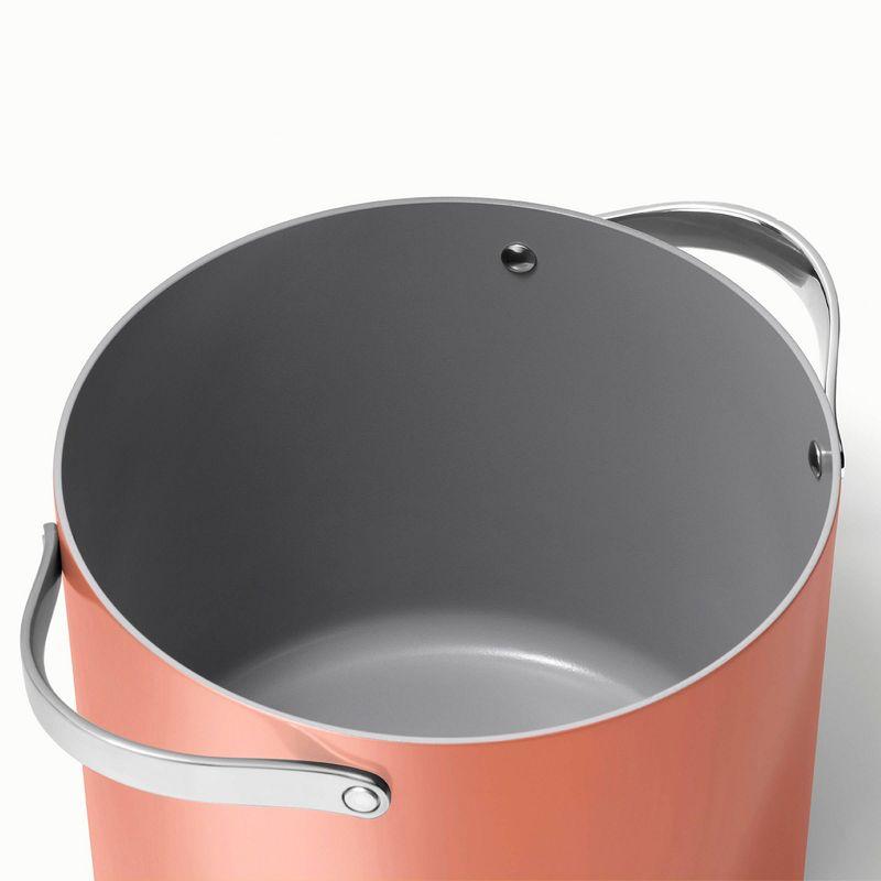 Caraway Home Stock Pot with Lid