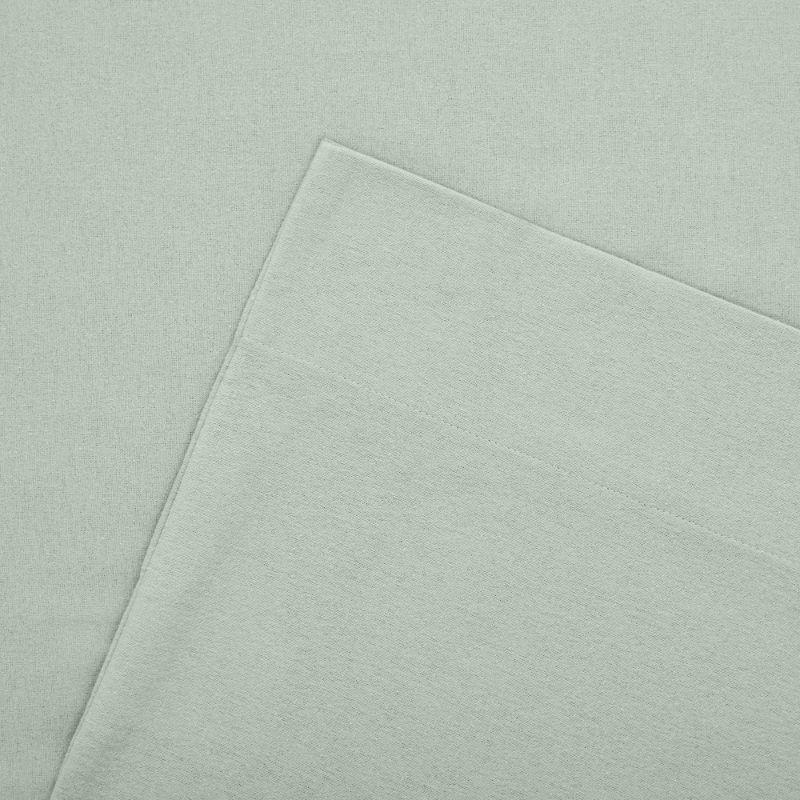Modern Threads Modern Threads 4-Piece 100% Cotton Flannel Sheet Set – Soft and Durable for Every Season