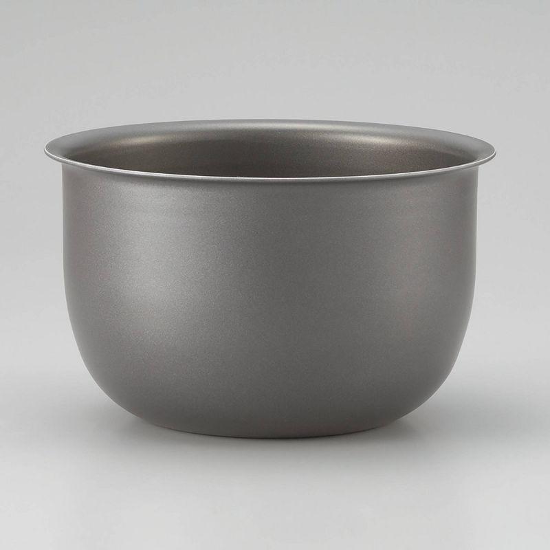 Zojirushi Induction Heating Rice Cooker & Warmer, 3 cups (uncooked), Stainless Dark Brown, Made in Japan: Japanese Brand, 7 Settings, NP-GBC05