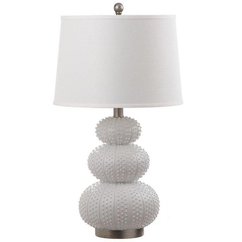 Rita Table Lamp (Set of 2) - White - Safavieh