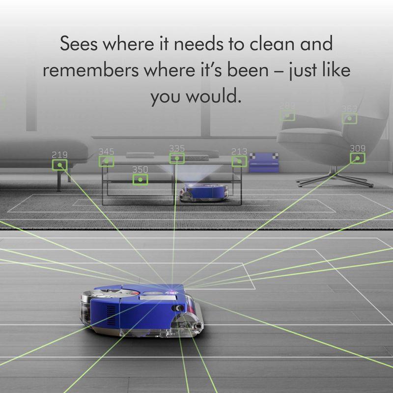 Dyson 360 Vis Nav™ Robot Vacuum Cleaner