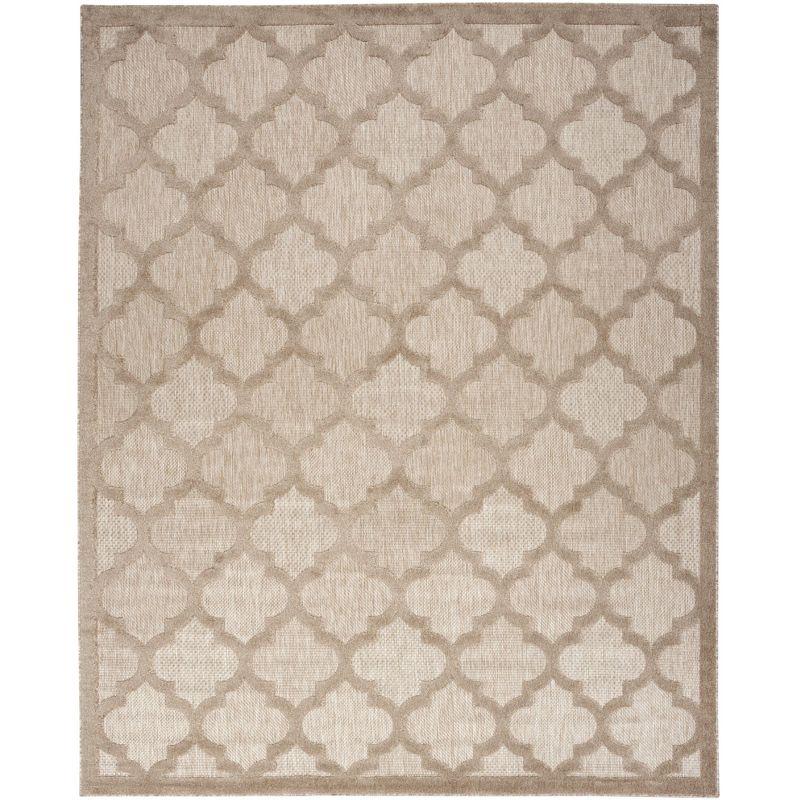 Nourison Trellis Outdoor Rug