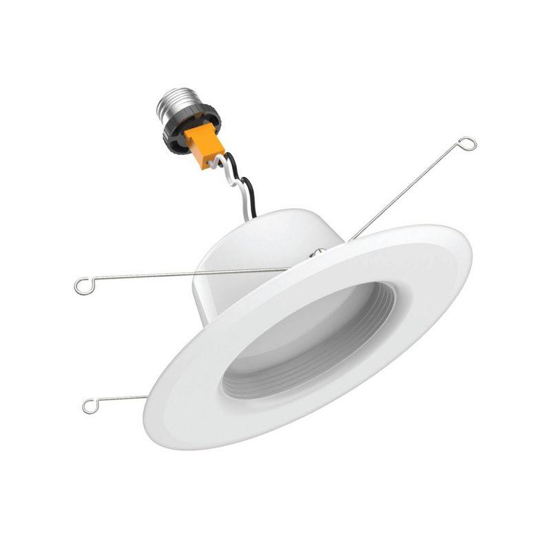 GE Household Lighting 6pk Recessed Can Classic Daylight 65W Light Bulb