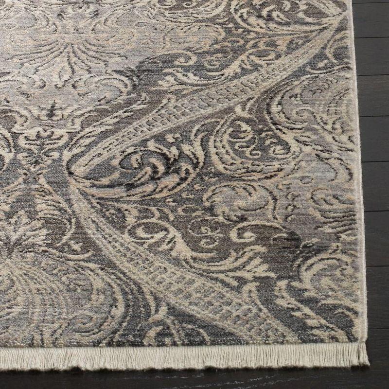 Vintage Persian VTP473 Power Loomed Indoor Area Rug  - Safavieh