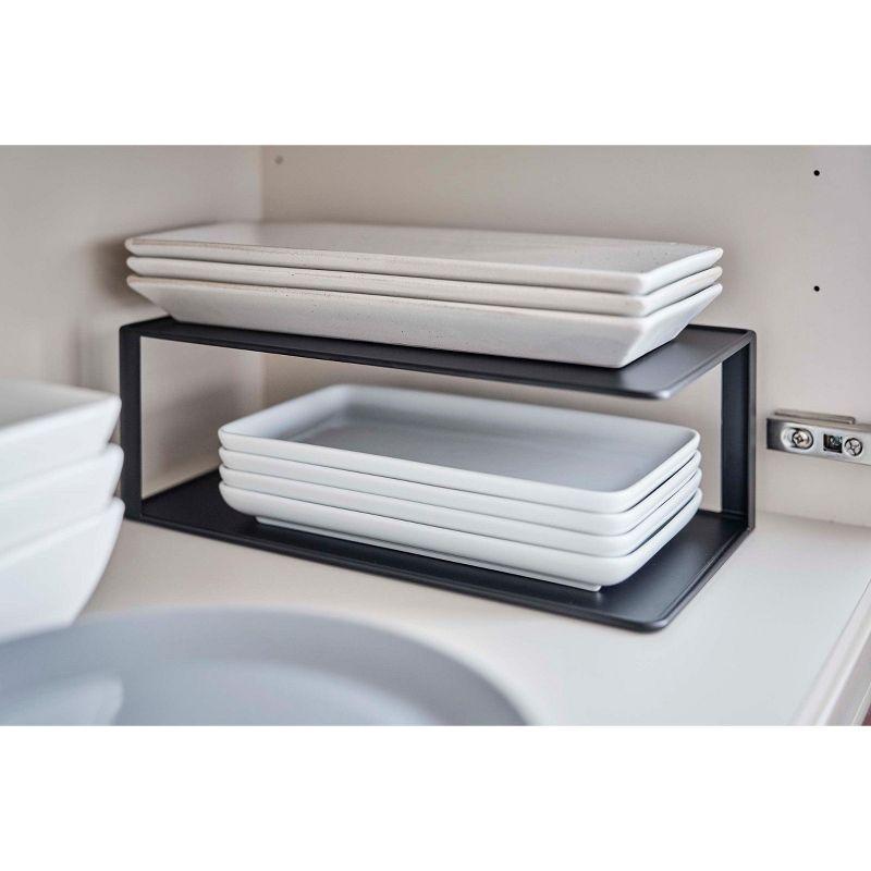Yamazaki Home Steel Under Shelf Basket