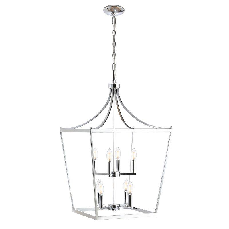 Vallor 8 Light Pendant  - Safavieh