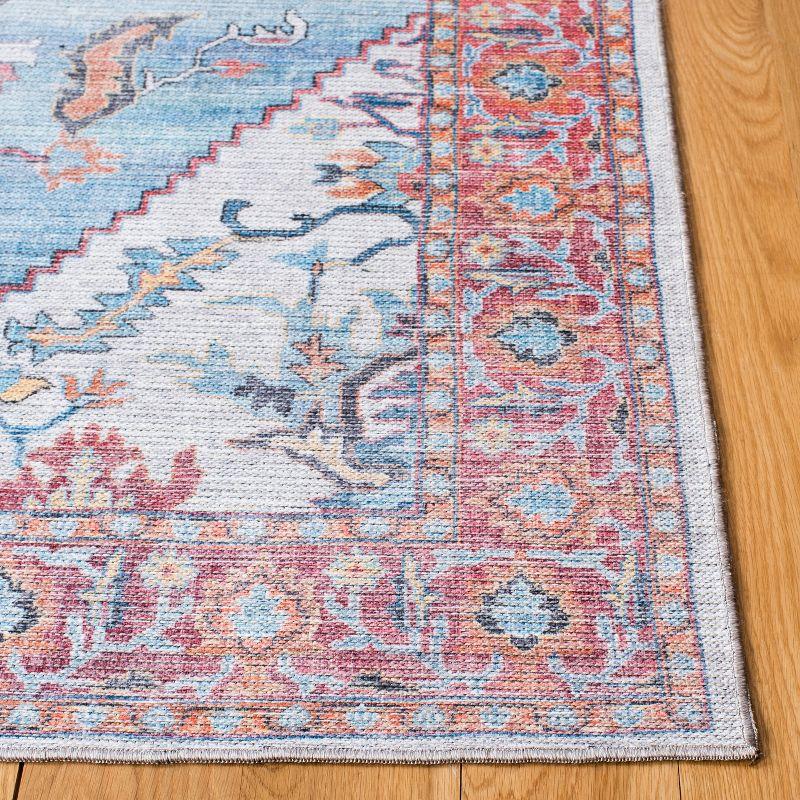 Serapi SEP537 Power Loomed Machine Washable Area Rug  - Safavieh