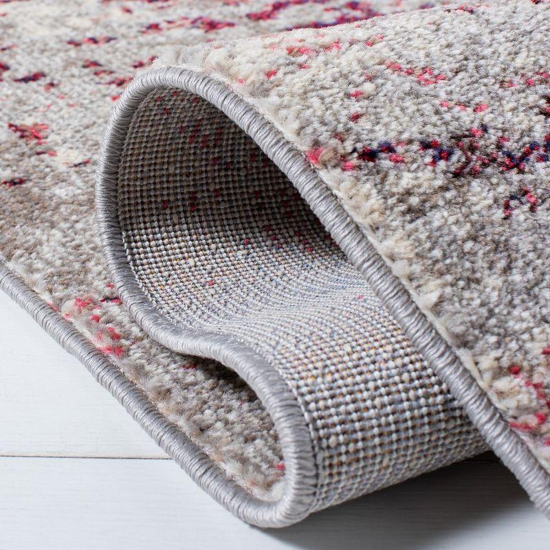 Madison Performance Abstract Rug