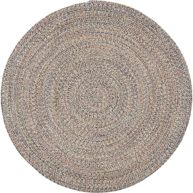 Braided BRD701 Hand Woven Area Rug  - Safavieh