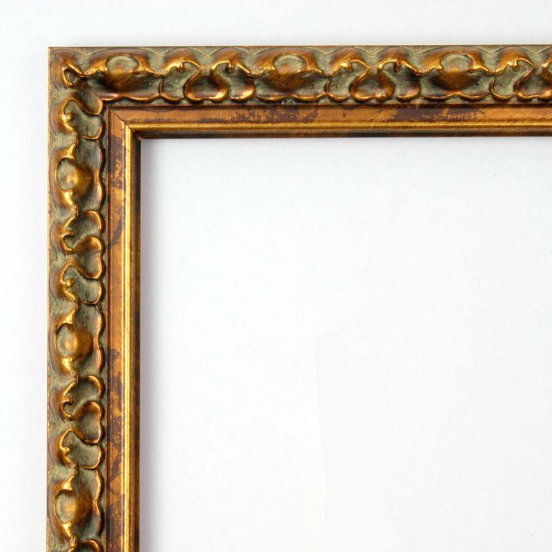 Amanti Art Antique Bronze Wood Picture Frame Opening Size 16x20 in.