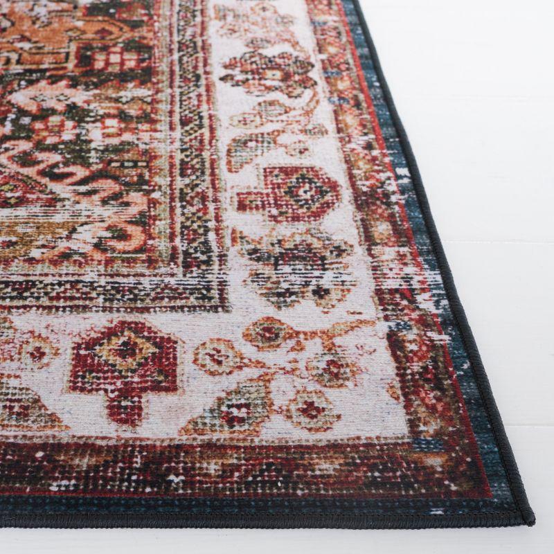 Tucson TSN114 Power Loomed Machine Washable Area Rug  - Safavieh