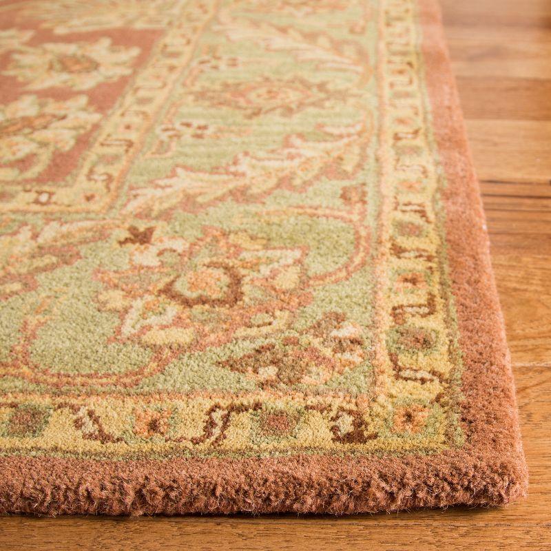 Golden Jaipur GJ250 Hand Tufted Area Rug  - Safavieh