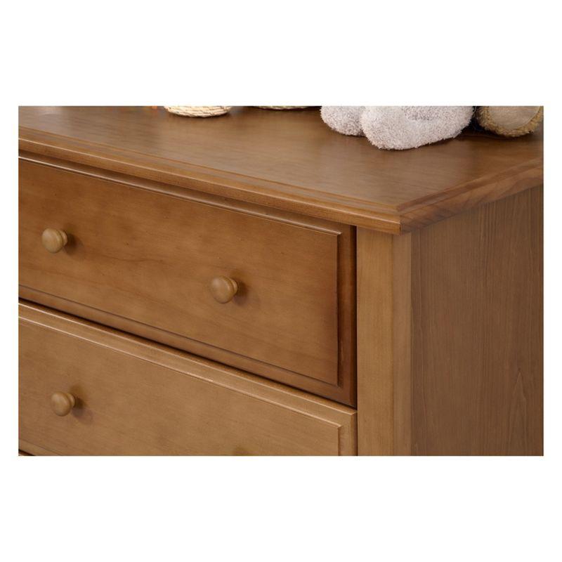 Jayden 6 Drawer 48" W Double Dresser