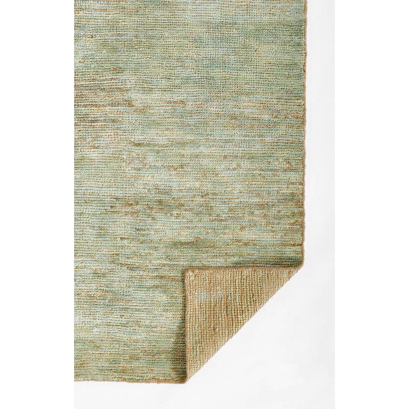 Frankie Minimal Hand-Knotted Rug