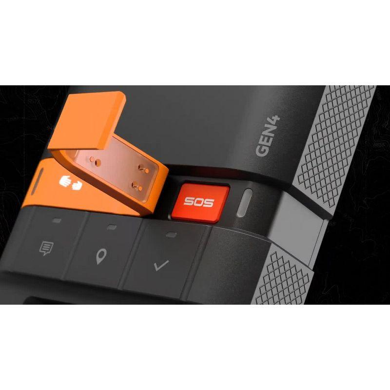 SPOT Gen 4- Handheld Satellite GPS Messenger | Handheld and Portable GPS for Hiking, Camping, Outdoor Activities | Subscription Applicable