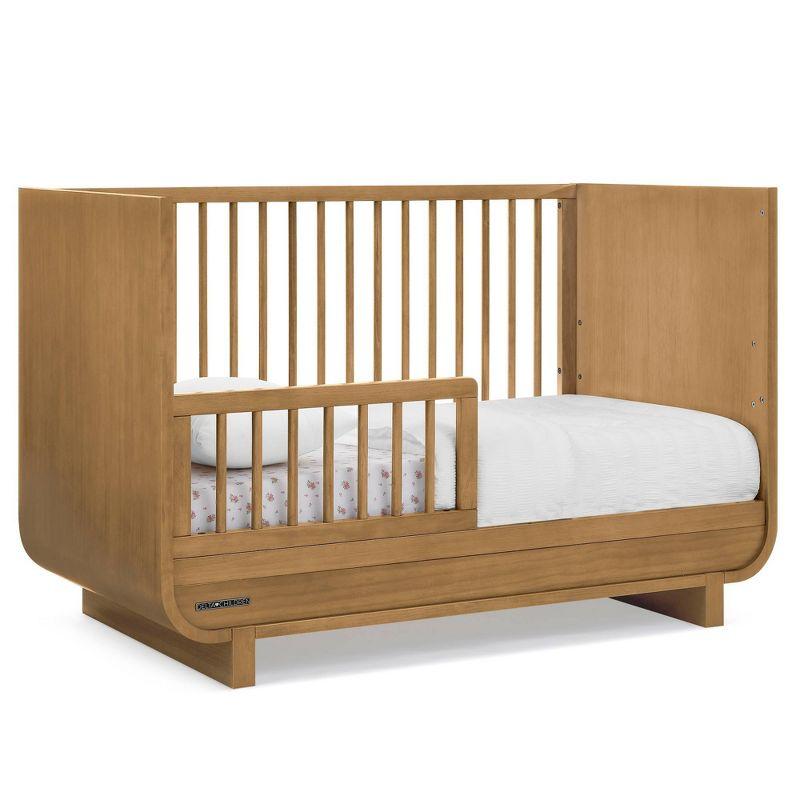 Delta Children Rhodes 4-in-1 Convertible Crib- Greenguard Gold Certified