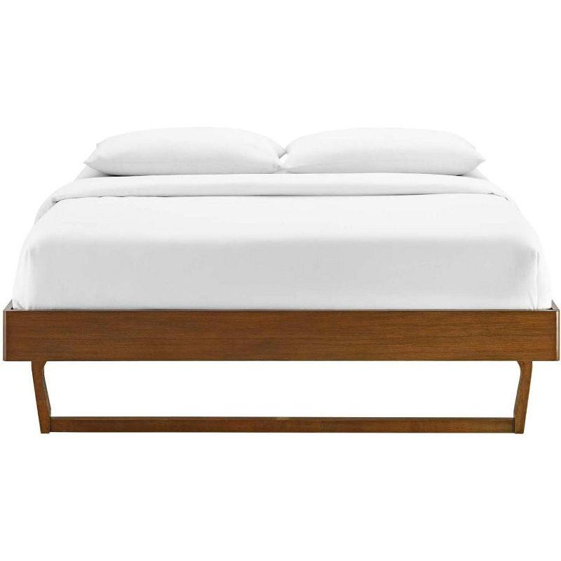 Modway Billie Queen Wood Platform Bed Frame