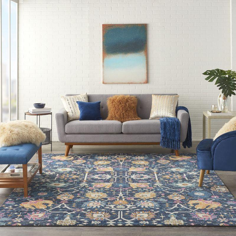 Nourison Passion Bohemian Indoor Rug