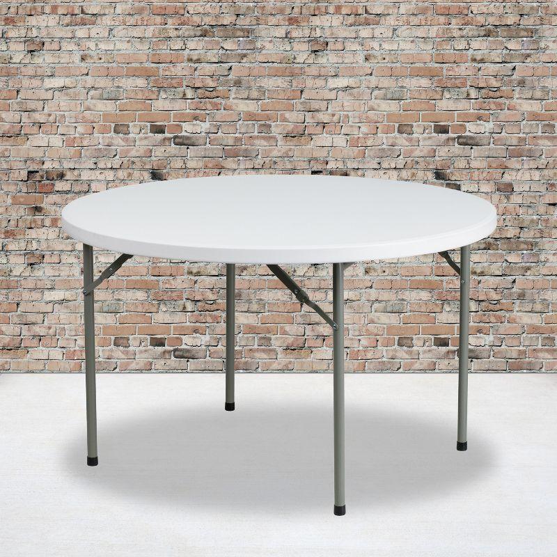 Flash Furniture Noah Plastic Folding Event Table