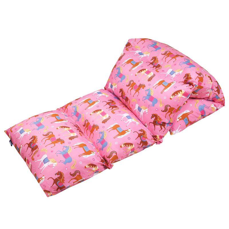 Wildkin Microfiber Pillow Lounger for Kids