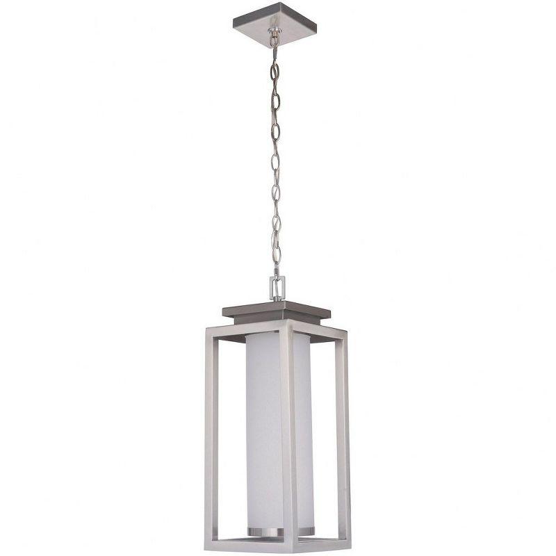 Craftmade Lighting Vailridge 1 - Light Pendant in  Stainless Steel