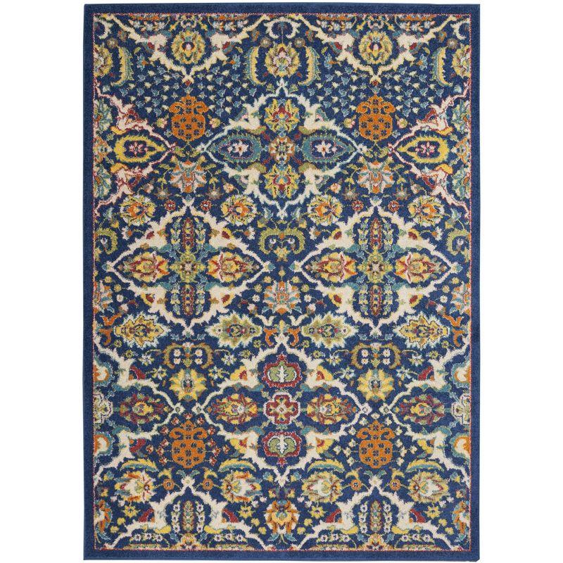 Nourison Allur Boho Indoor Area Rug