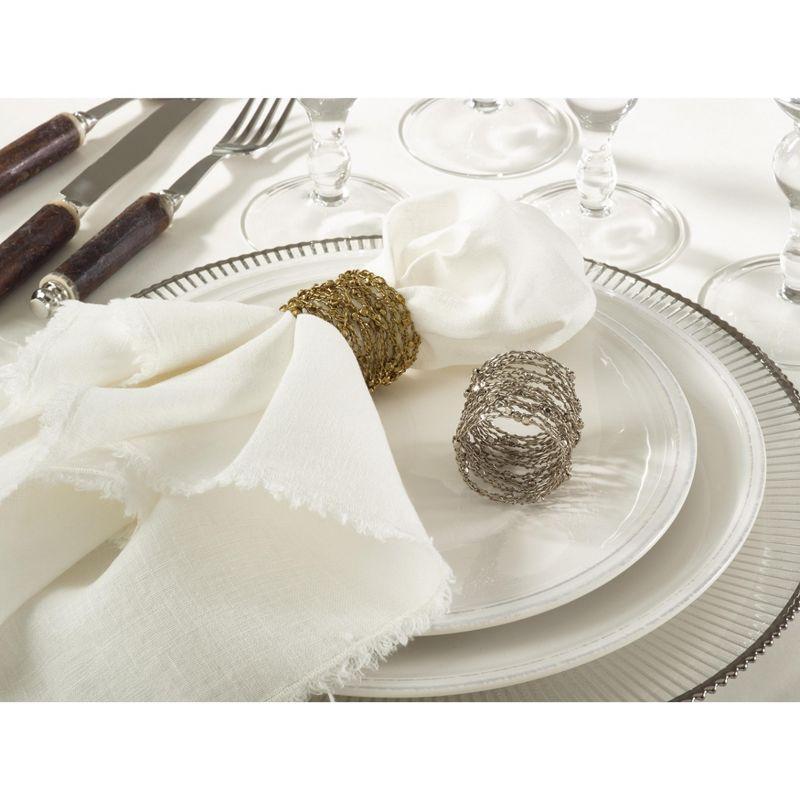 Cony Metal Napkin Ring