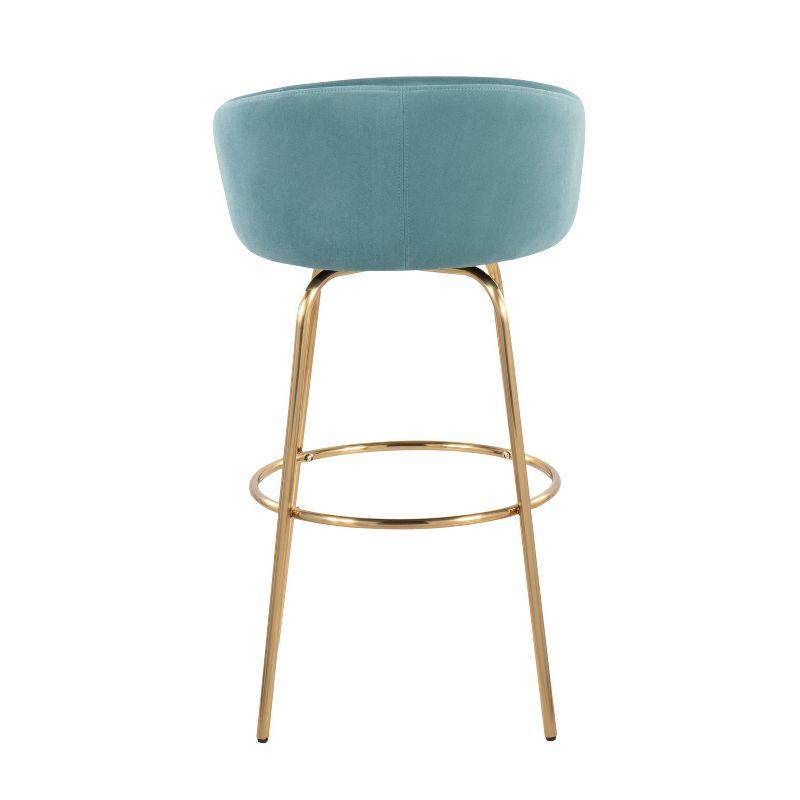 Set of 2 Claire Barstools - LumiSource