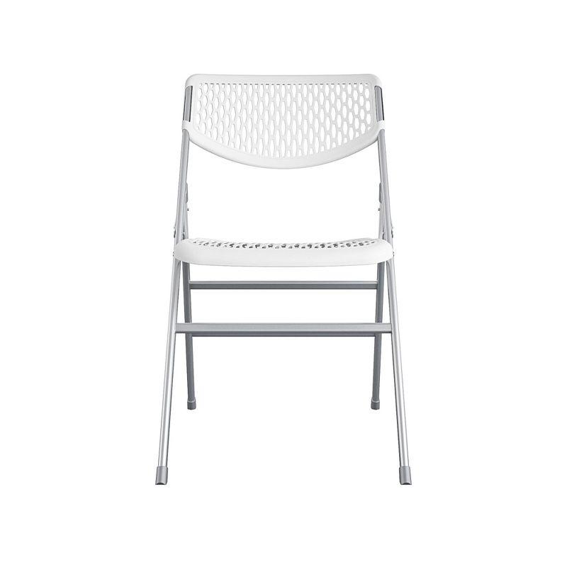 COSCO Ultra Comfort Commercial XL Plastic Folding Chair