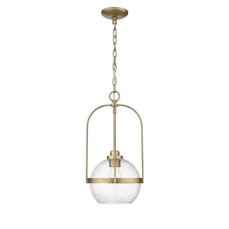 Acclaim Lighting Devonshire 1 - Light Pendant in  Antique Brass