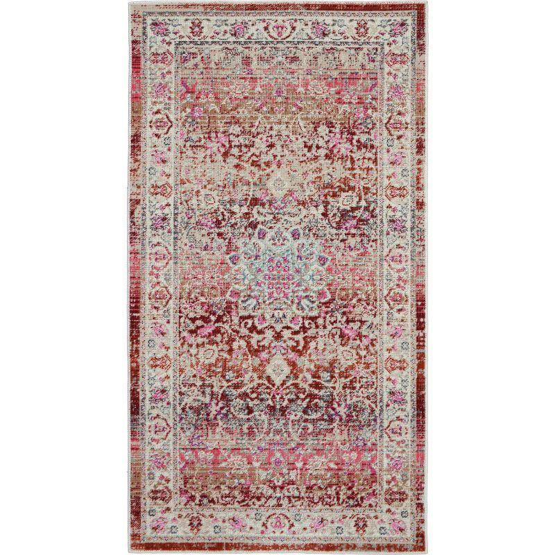 Nourison Vintage Kashan VKA01 Indoor Area Rug