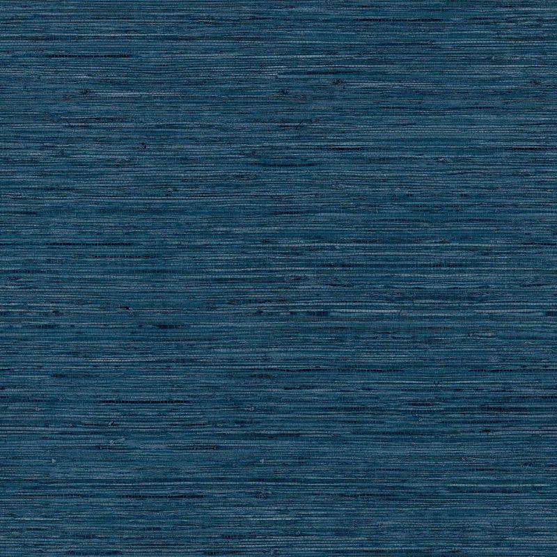 Sand & Stable™ Charleigh Grasscloth peel and stick Wallpaper