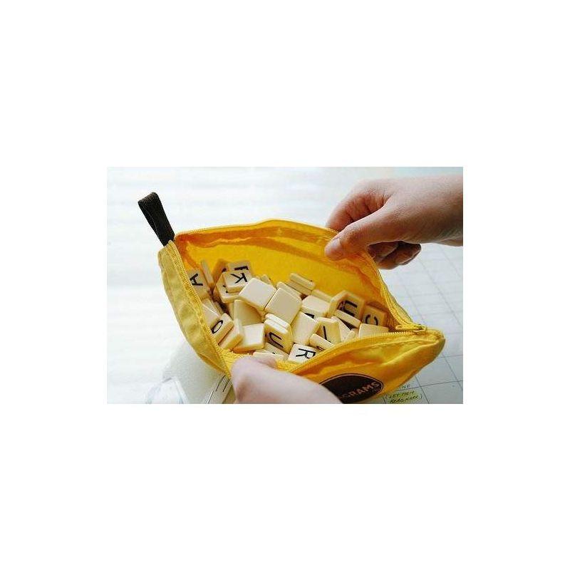 Big Letter Bananagrams Game