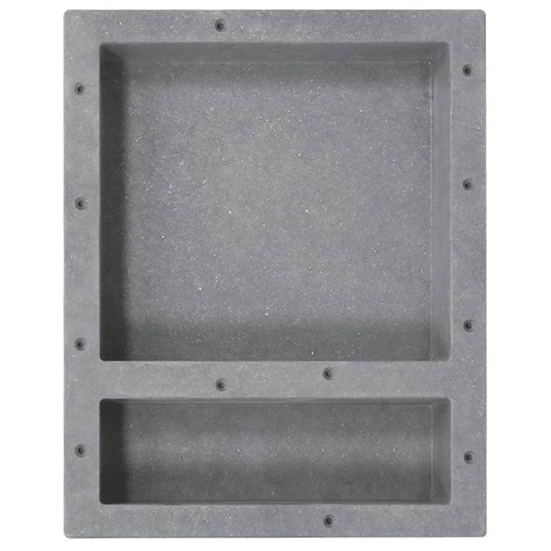 6.1" X 3.9" Surface Mount Kit for Shower Niche
