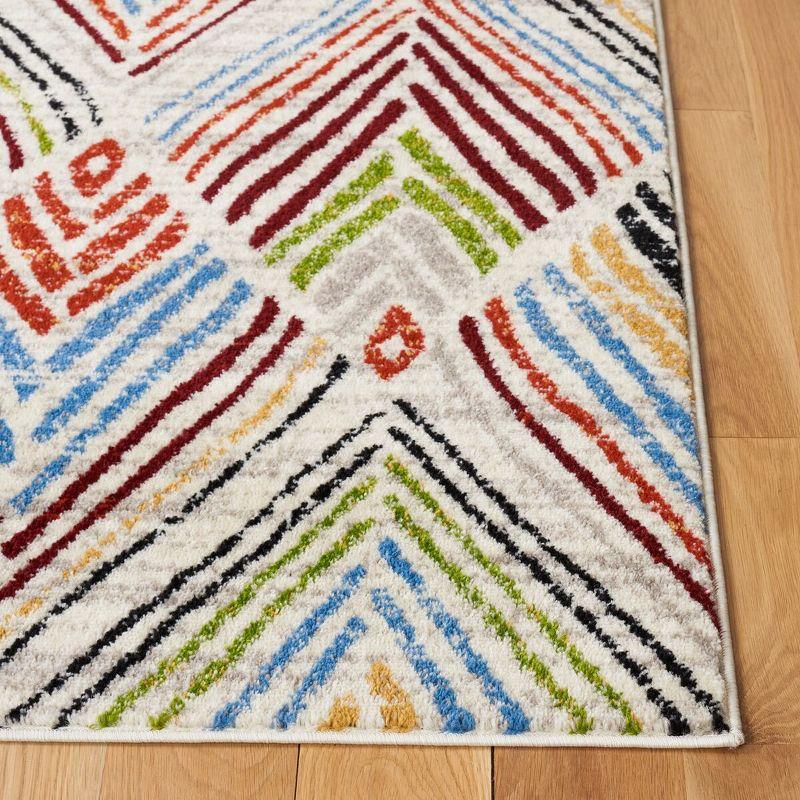 Union Rustic Adgie Performance Southwestern Rug