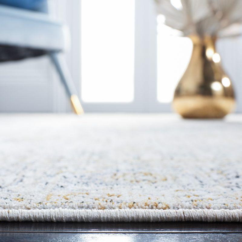 Moondust MND652 Power Loomed Area Rug  - Safavieh