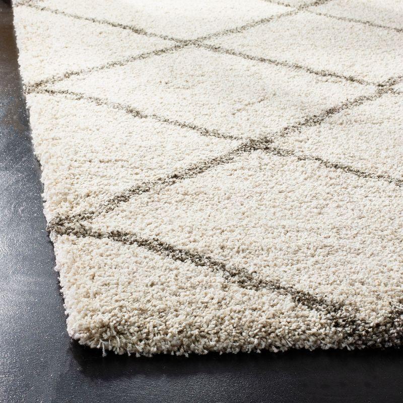 Hudson Shag SGH281 Power Loomed Area Rug  - Safavieh