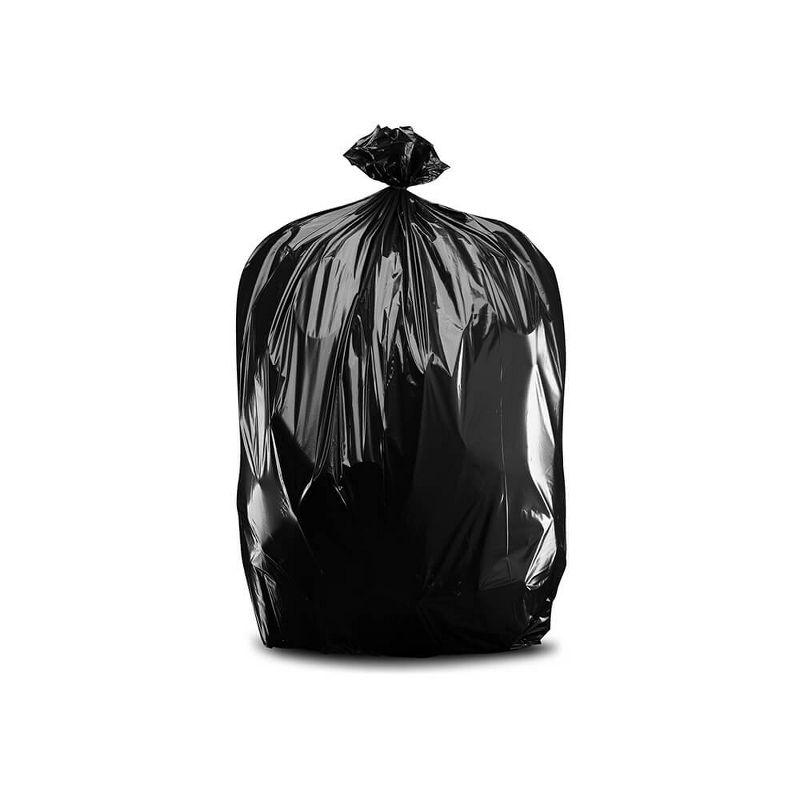 Plasticplace 12-16 Gallon Trash Bags (250 Count)