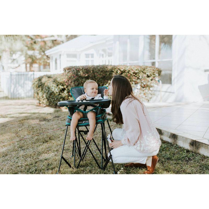 Baby Delight Go With Me Uplift Deluxe Portable High Chair
