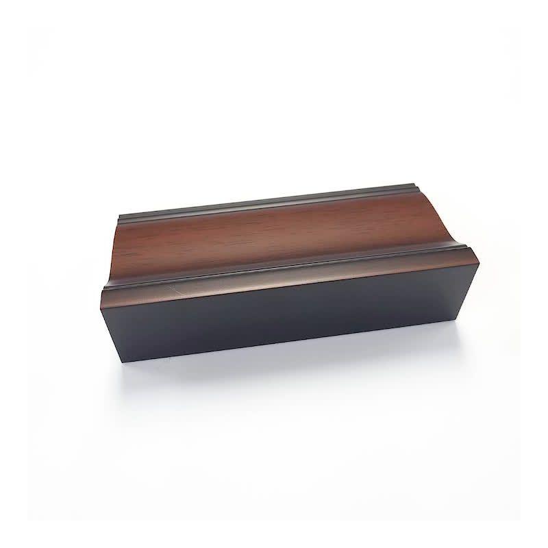 Amanti Art Cyprus Walnut Wood Picture Frame Opening Size 20x30 in.