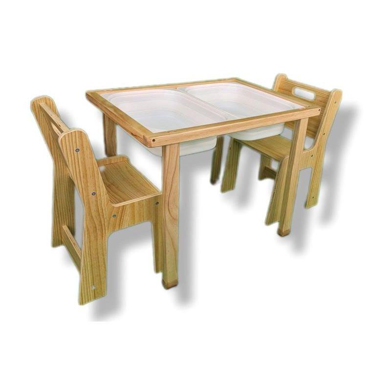 Cordia- Activity Table and Chair Set