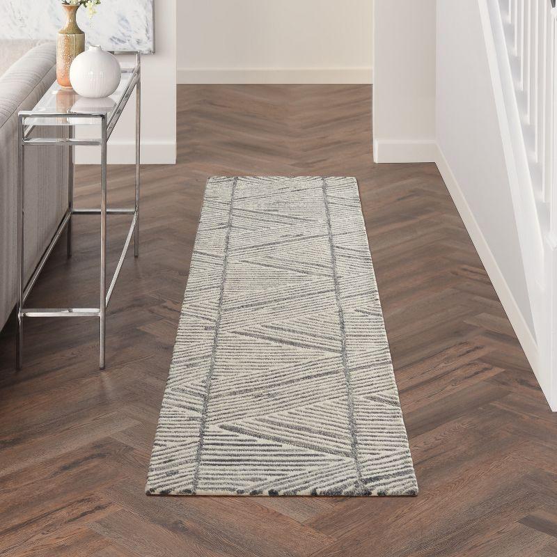 Nourison Vail Modern Indoor Area Rug